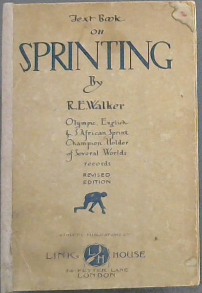 Text-book on Sprinting