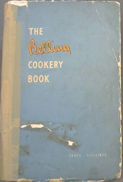 Belling Cookery Book and Instruction Book