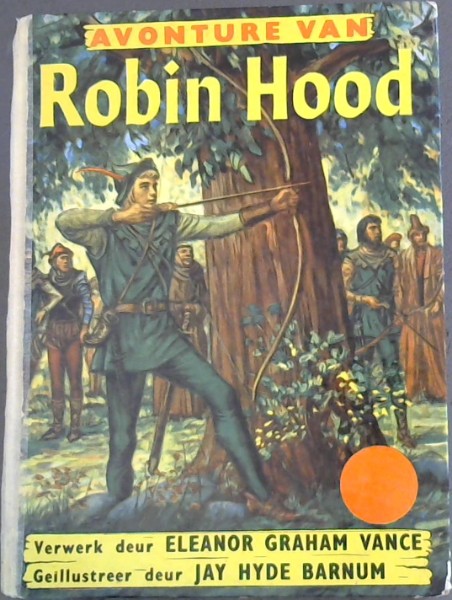 Avonture van Robin Hood