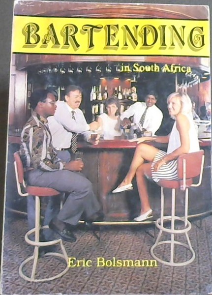 Bartending in South Africa