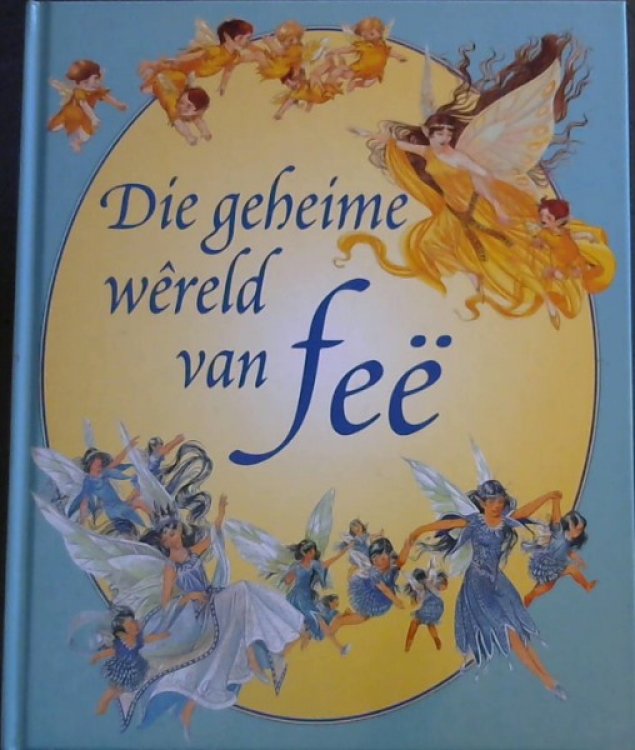 Die Geheime Wereld Van Fee (Die)