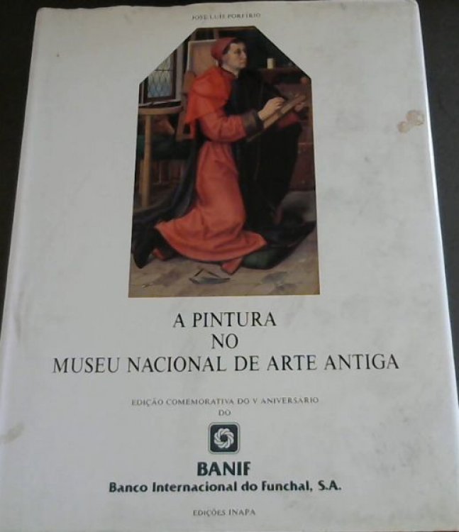 A Pintura No Museu Nacional De Arte Antiga