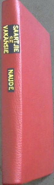 Saartjie Se Vakansie