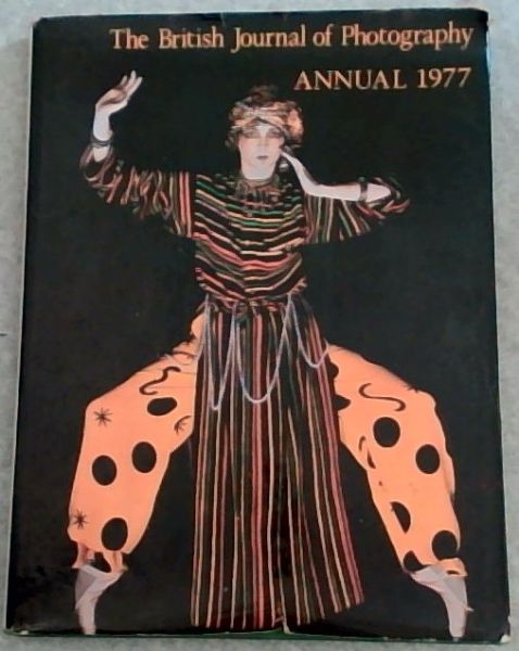 The British Journal of Photography Annual 1977