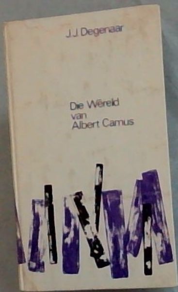 Die Wereld Van Albert Camus