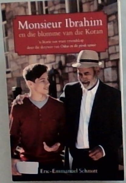 Monsieur Ibrahim en die blomme van die Koran