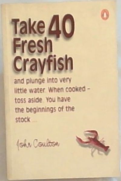 Take 40 Fresh Crayfish