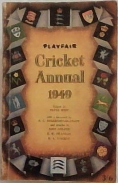 Playfair Cricket Annual 1949
