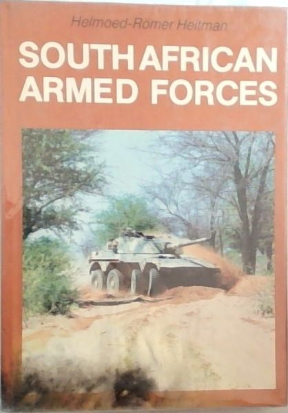 South African armed forces