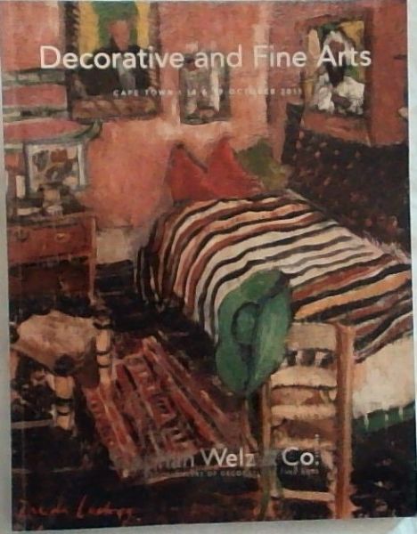 Stephan Welz & Co. Decorative and Fine Arts. Cape Town. 18 & 19 October 2011