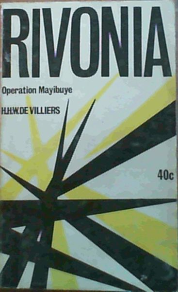 Rivonia : Operation Mayibuye