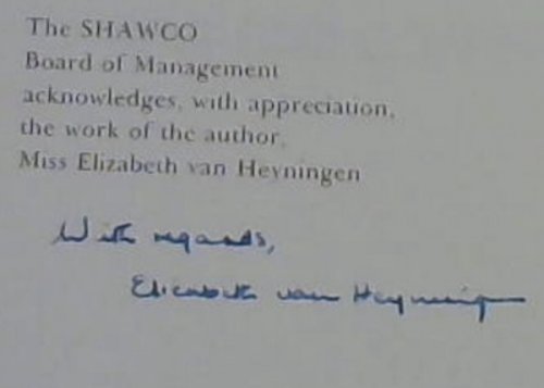 Image for The History of SHAWCO 1943 - 1975 The History of SHAWCO 1943 - 1975