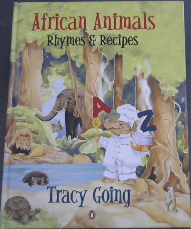 African Animals Rhymes & Recipes