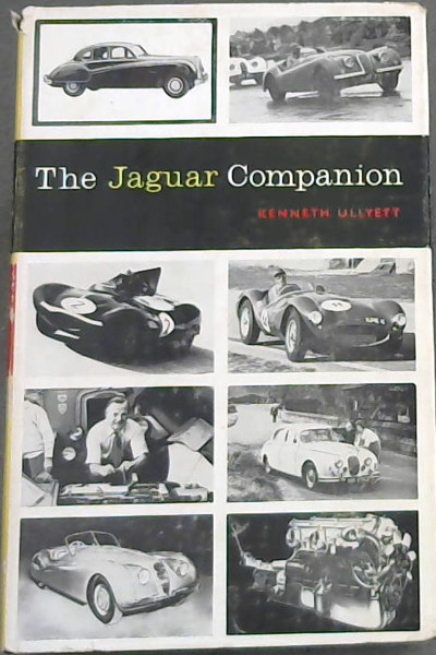 Image for The Jaguar Companion The Jaguar Companion