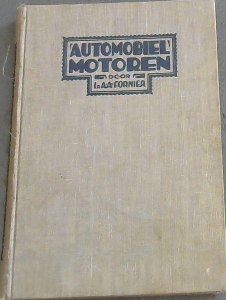 Automobiel Motoren