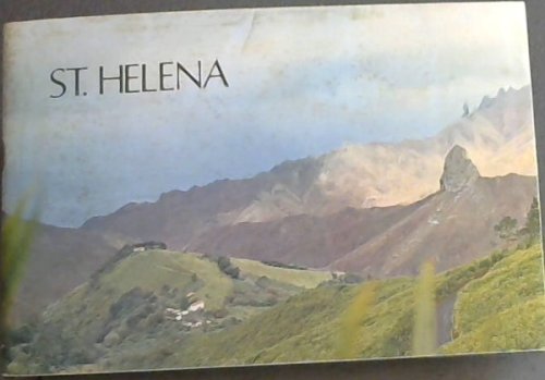 ST. Helena : A Pictorial Introduction