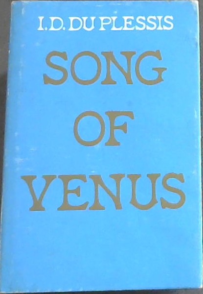 Image for Song of Venus Song of Venus