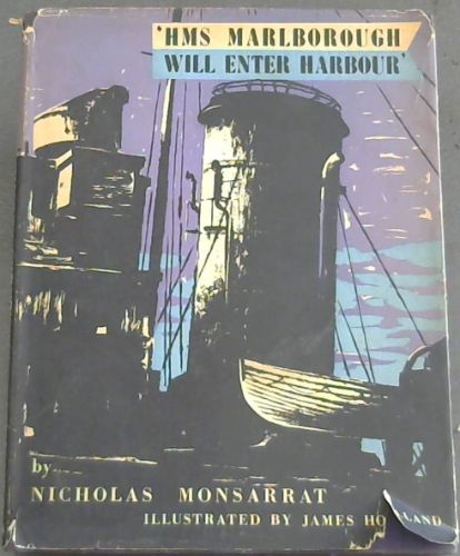 'HMS Marlborough Will Enter Harbour'