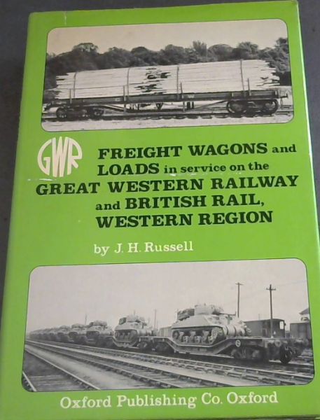 Freight wagons and loads in service on the Great Western Railway and British Rail, Western Region