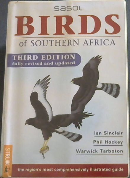 Sasol Birds of Southern Africa