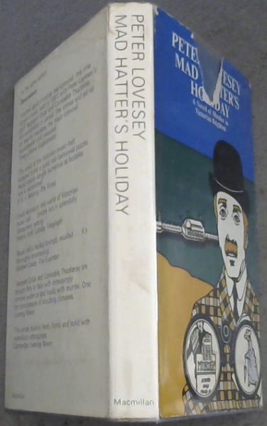 Mad Hatter's holiday: A novel of murder in Victorian Brighton
