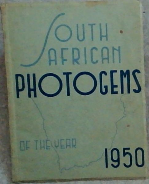 South African Photogems of the Year 1950