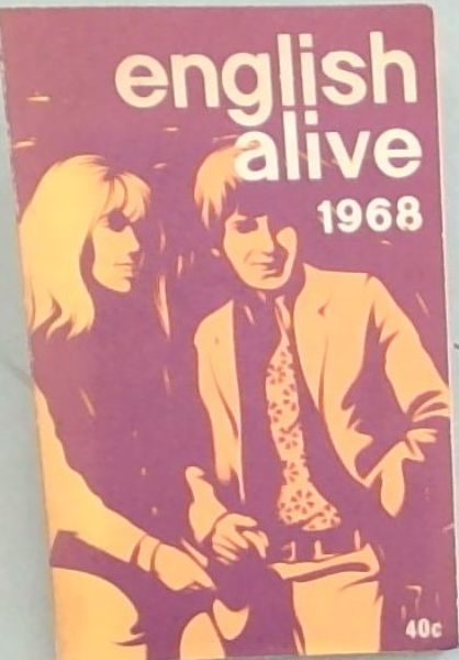 English Alive 1968