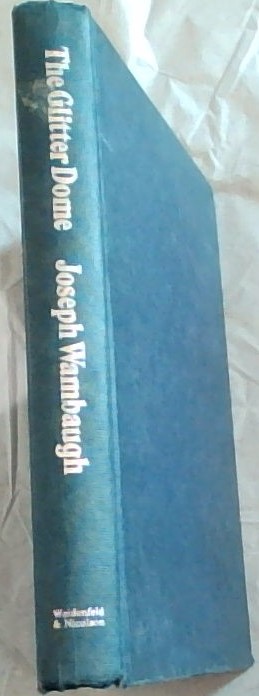 Glitter Dome [signed by author]