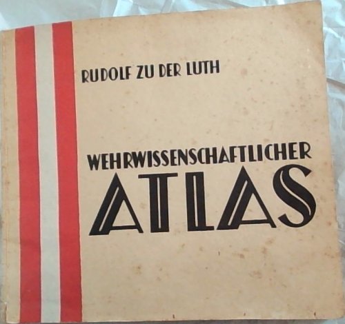 Wehrwissenschaftlicher Atlas
