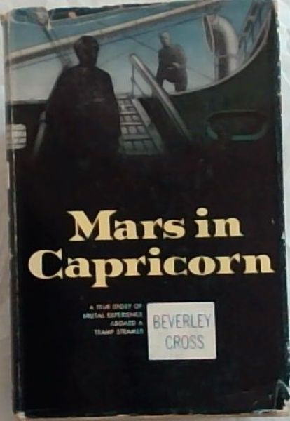 Mars in Capricorn