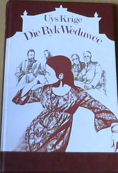 Image for Die Ryk Weduwee Die Ryk Weduwee