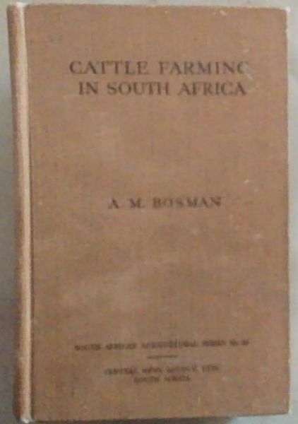 Cattle Farming in South Africa