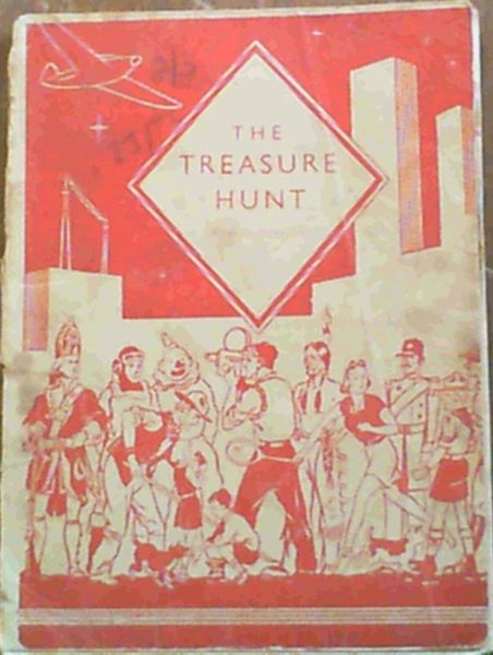 The Treasure Hunt Part 1 The Circus Mystery Part 2