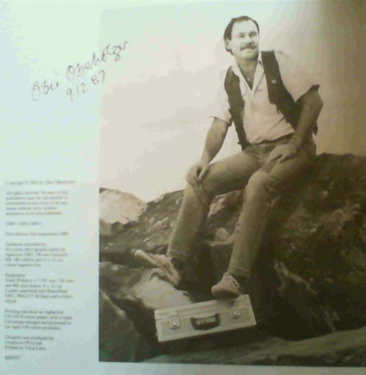 Ariesfontein to Zuurfontein: A pictorial journey