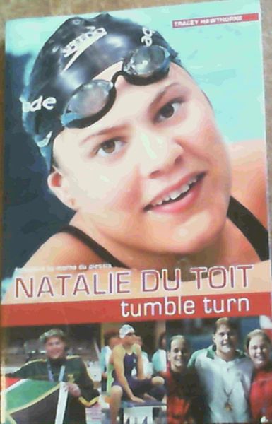 Natalie Du Toit : Tumble Turn