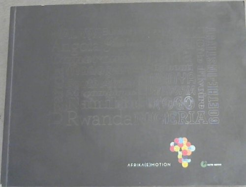 Image for Africa((e))motion Africa((e))motion