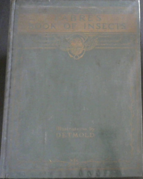 Image for Fabre's Book of Insects Fabre's Book of Insects