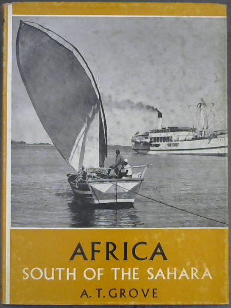 Africa South Of The Sahara