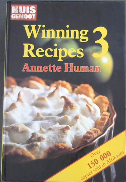 Winning Recipes 3 from Huisgenoot