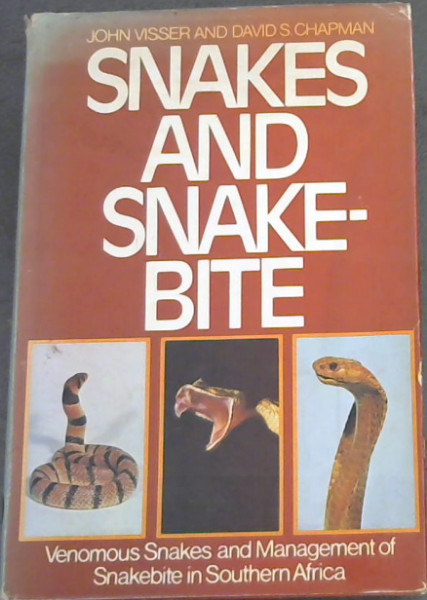Snakes and Snakebite