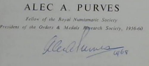 Collecting Medals and Decorations(Fellow of the Royal Numismatic Society President of the Orders & Medals Research Society, 1956-1960)