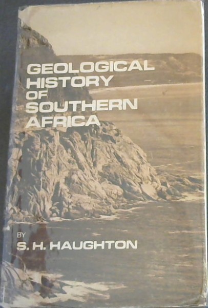 GEOLOGICAL HISTORY of South Africa