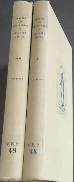 Travels and Adventures in Southern Africa - 2 Volumes