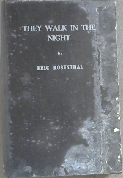 Image for They Walk in the Night They Walk in the Night