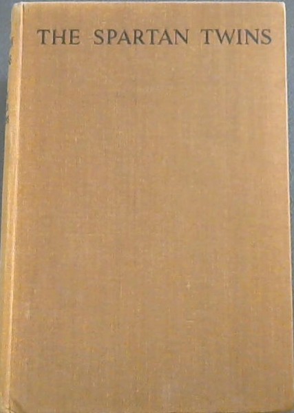 Image for THE SPARTAN TWINS THE SPARTAN TWINS