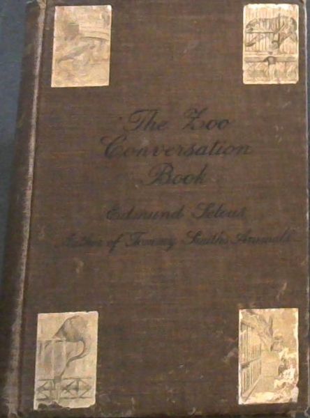 The Zoo Conversation Book