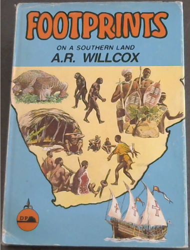 Footprints on a southern land