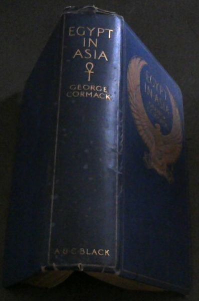 Egypt in Asia : A Plain Account of Pre-Biblical Syria and Palestine