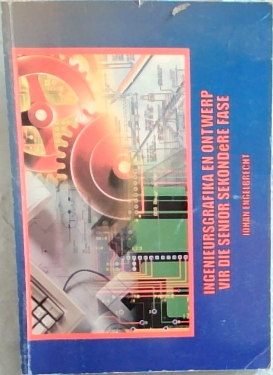 Ingenieursgrafika en Ontwerpvir die Senior Sekondere Fase