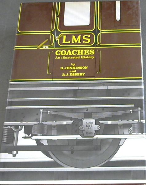 An illustrated history of L.M.S. coaches, 1923-1957